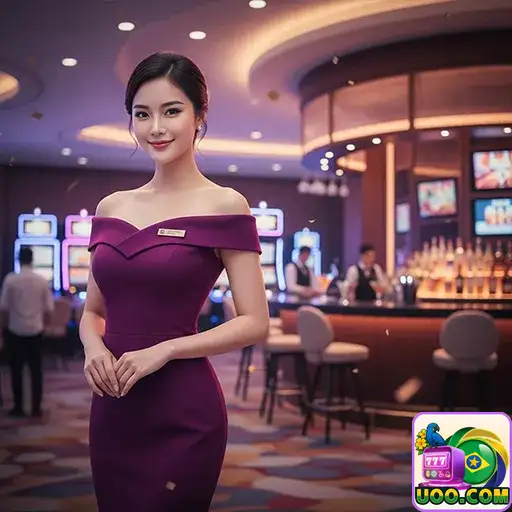 uoo desfrute de profissional entretenimento online