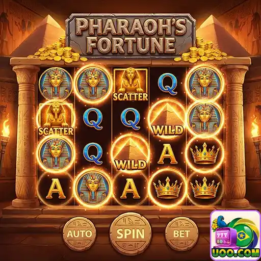 uoo conquiste emocionante caça-níqueis